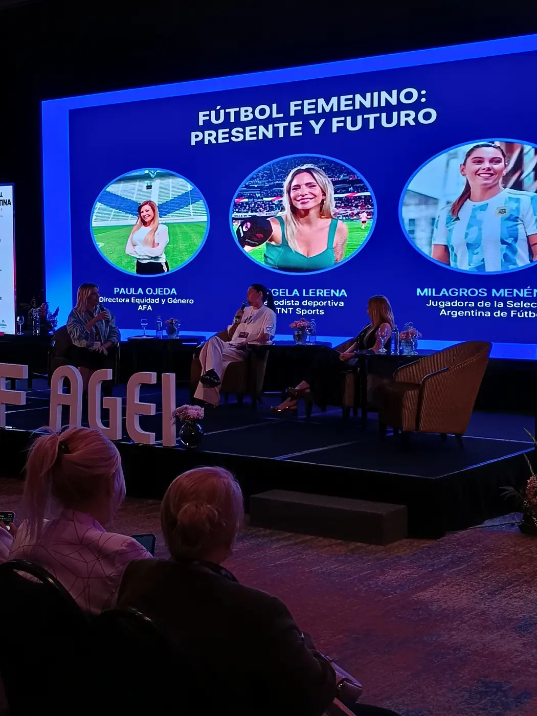 Panel del foro